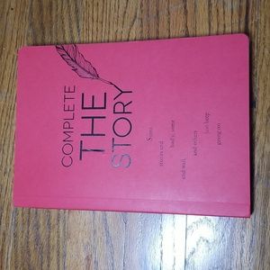 Complete The Story - Creative Writing Book